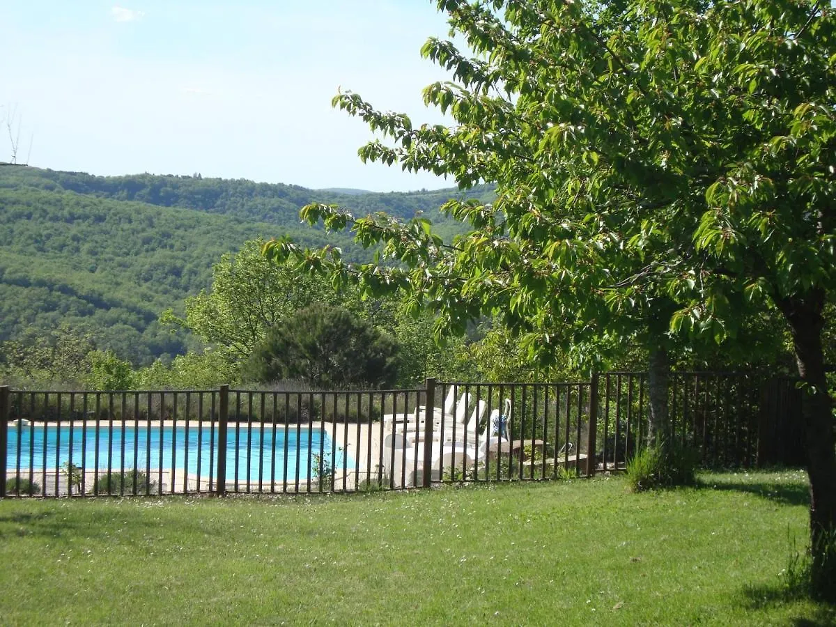 Le Mas Des Cypres Constans Vakantiehuis
