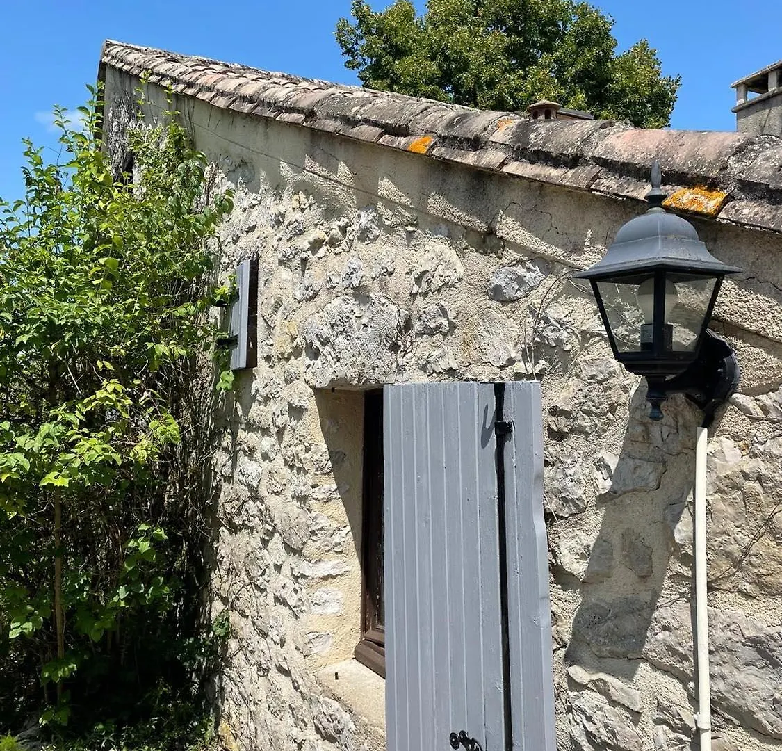 Vakantiehuis Le Mas Des Cypres Constans