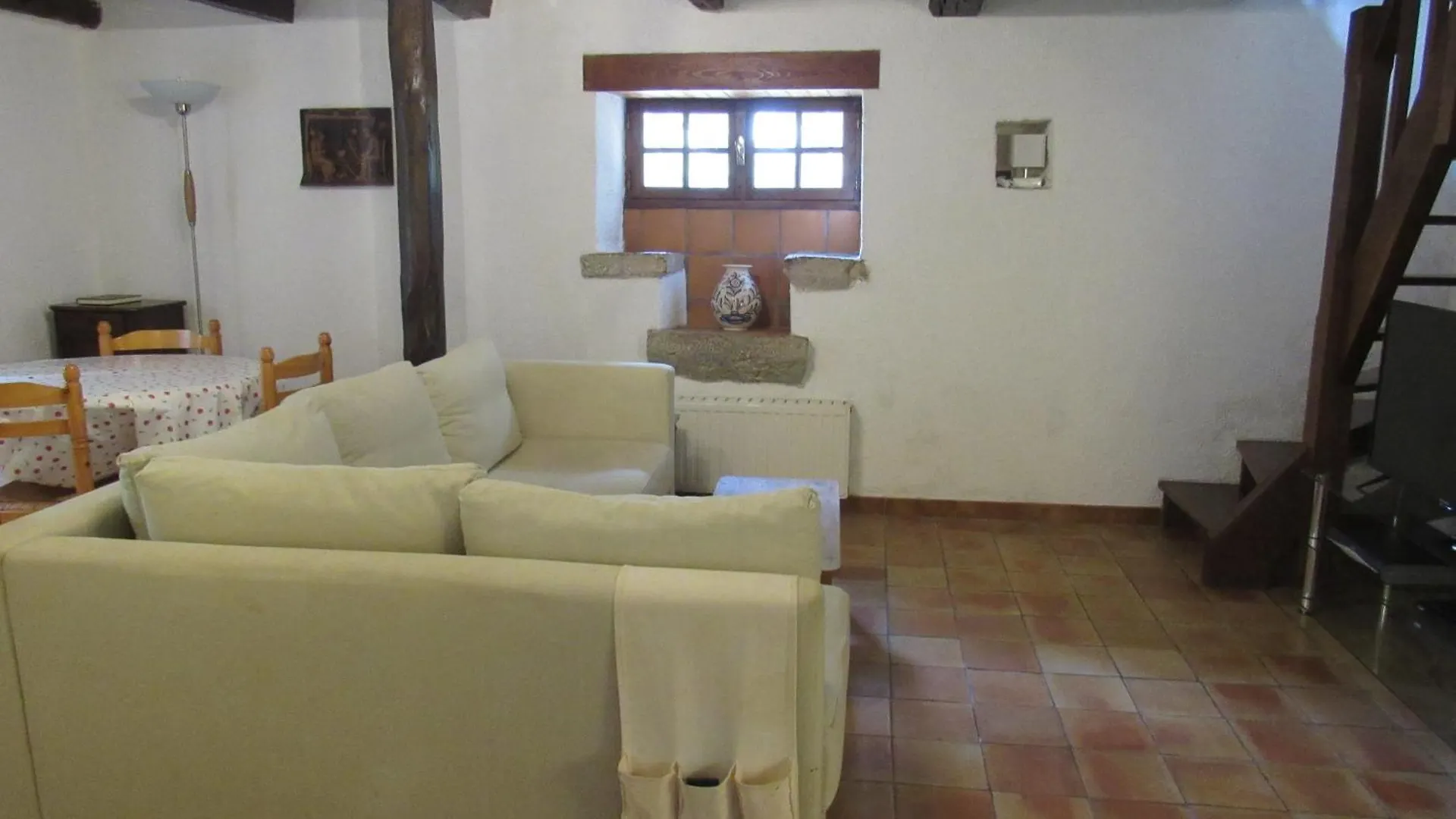 Vakantiehuis Le Mas Des Cypres Constans