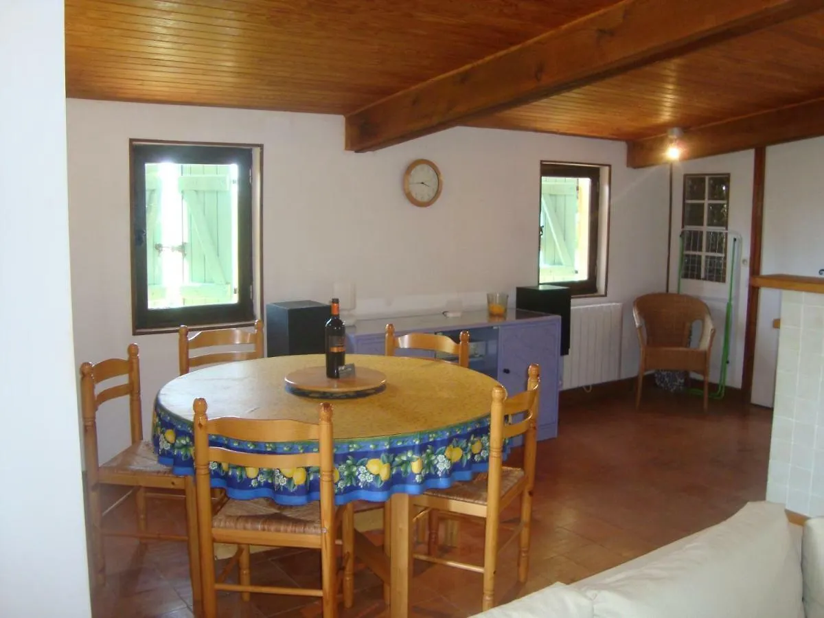 Vakantiehuis Le Mas Des Cypres Constans Frankrijk
