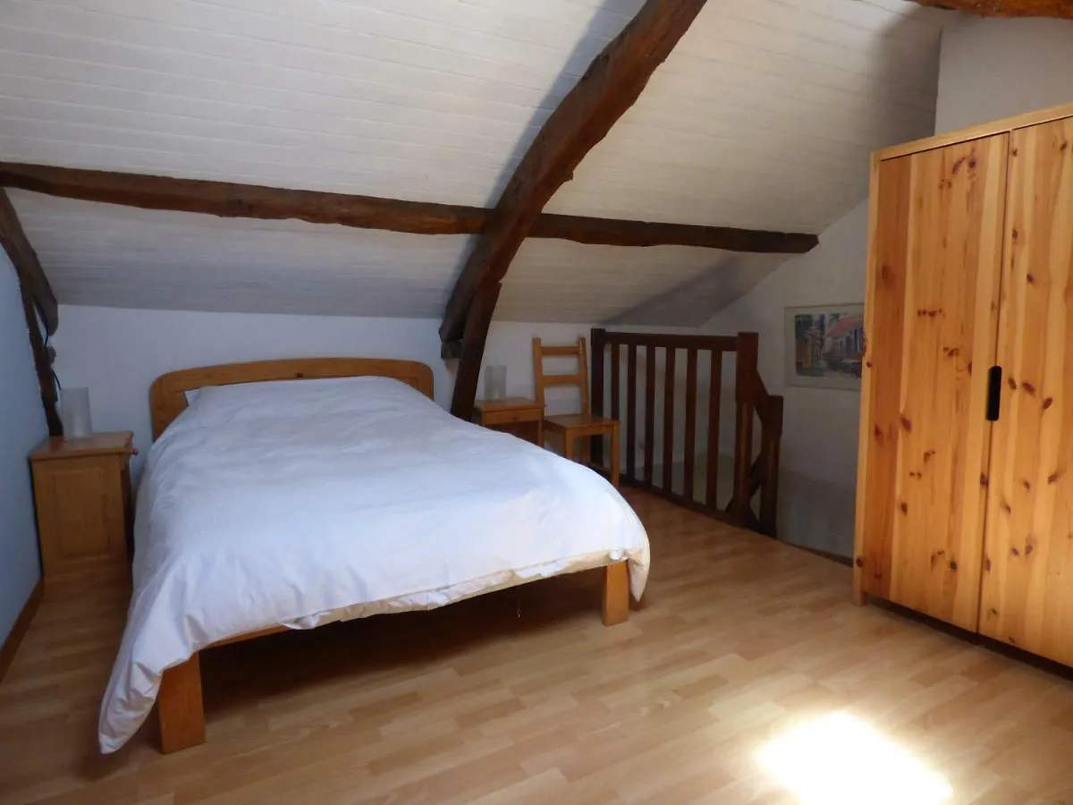Vakantiehuis Le Mas Des Cypres Constans
