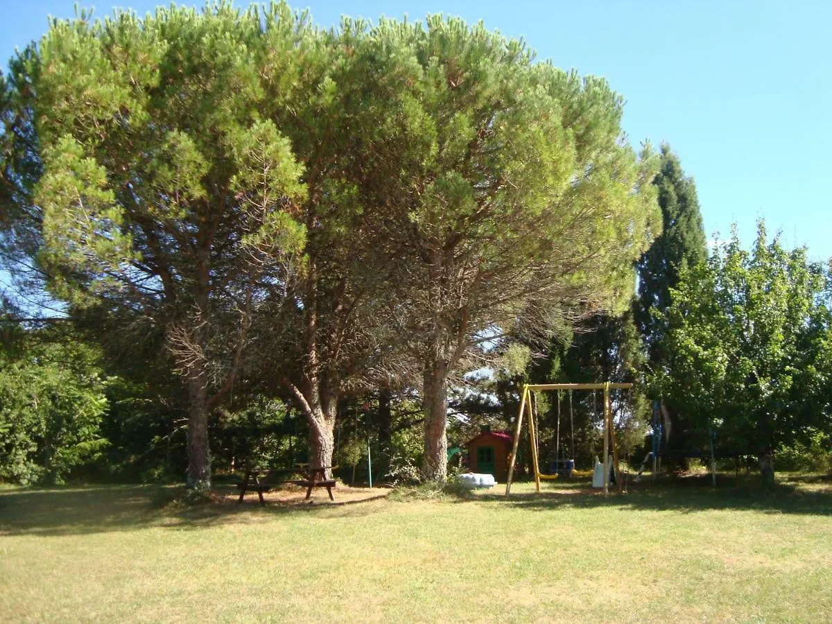 بيت للعطل Le Mas Des Cypres Constans