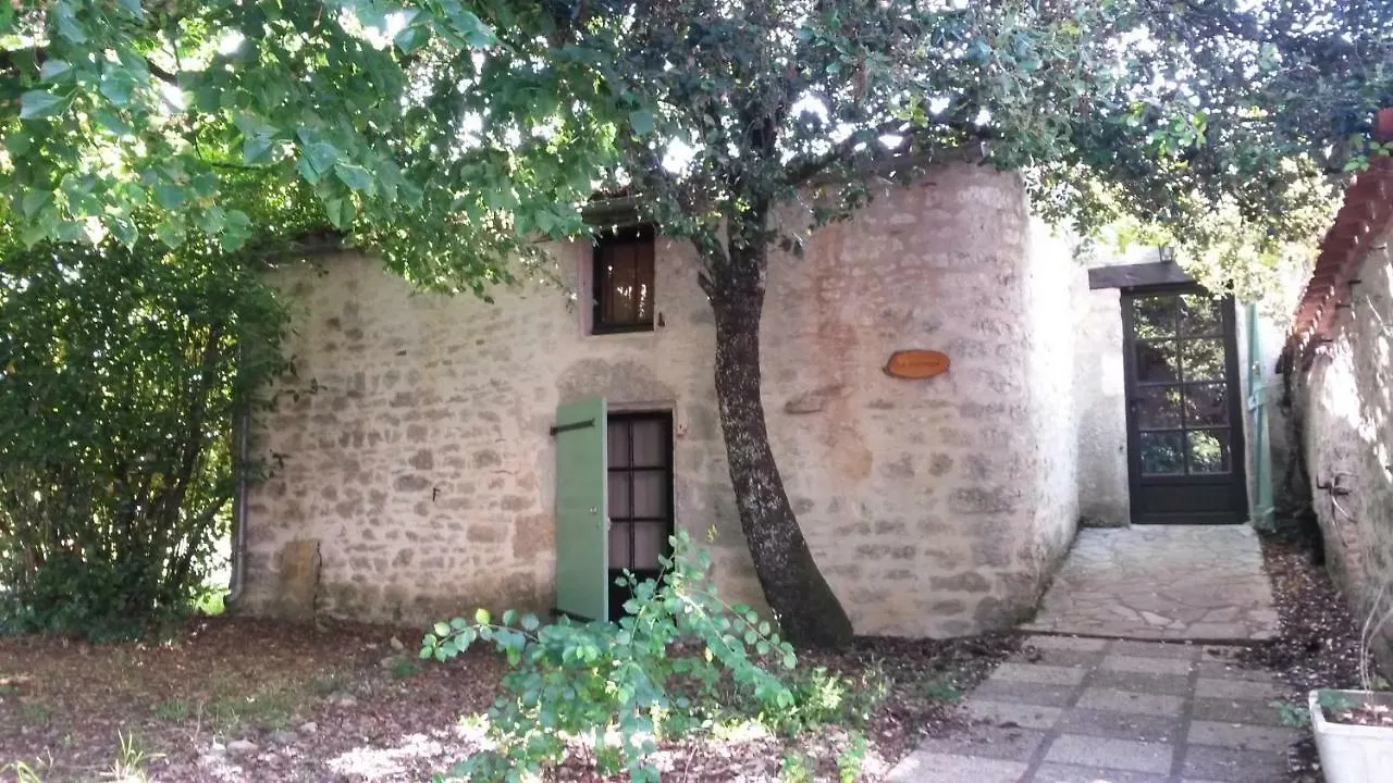 Le Mas Des Cypres Constans Frankrijk