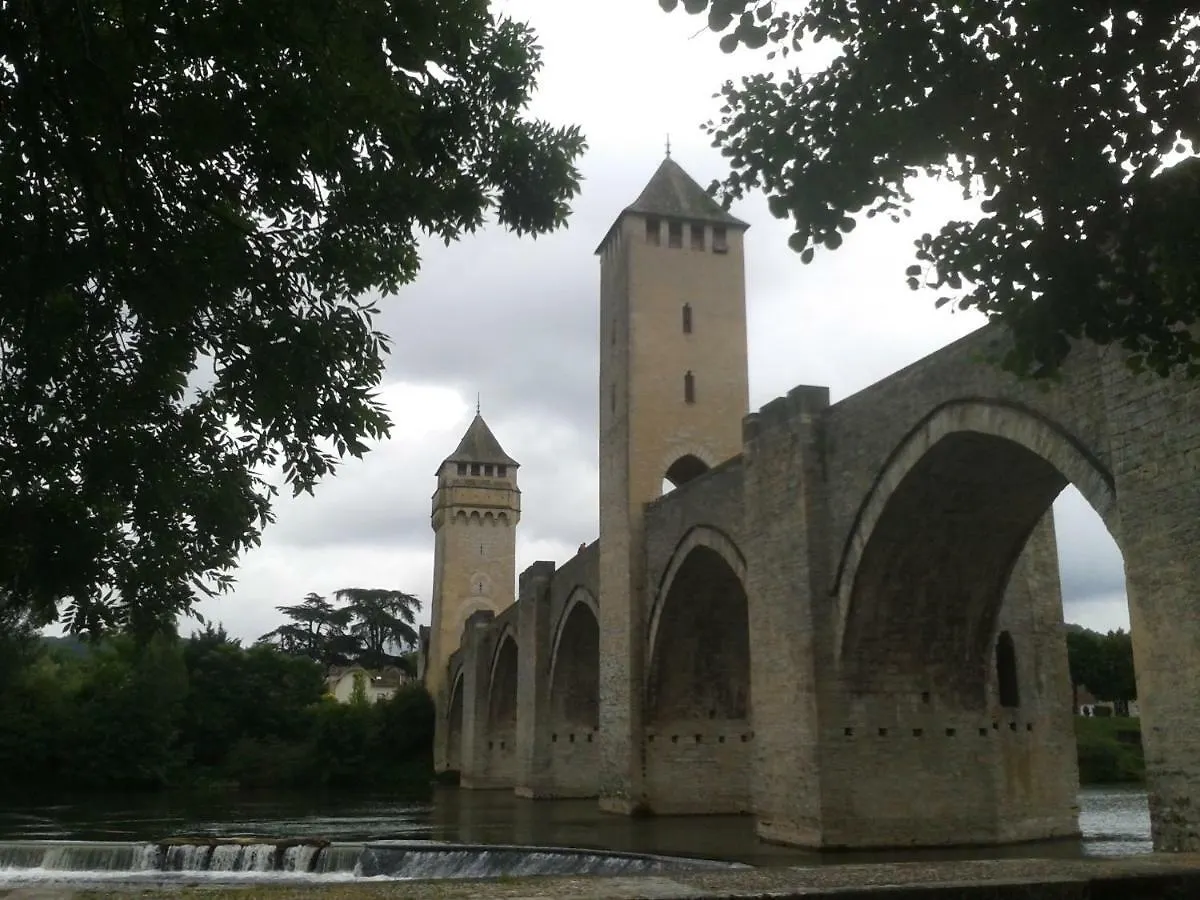 Vakantiehuis Le Mas Des Cypres Constans Frankrijk
