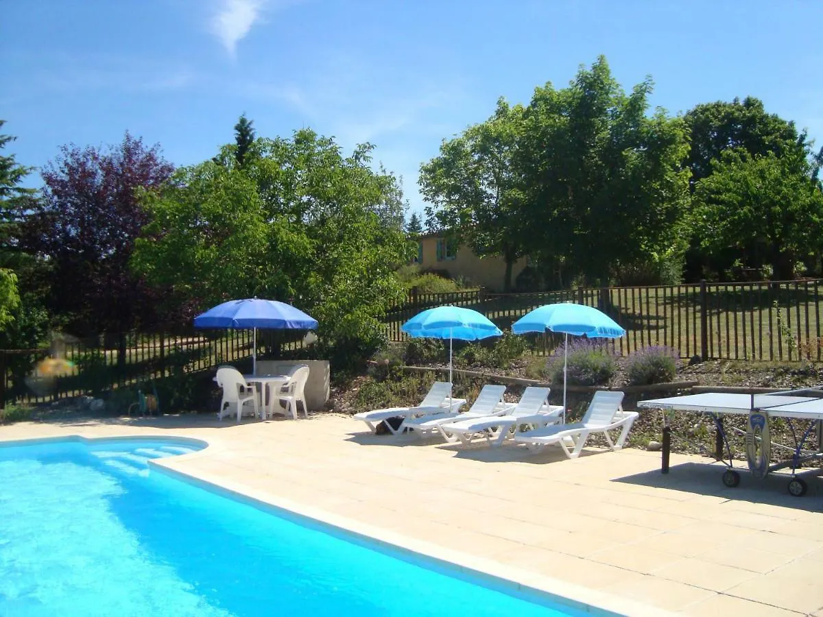 Le Mas Des Cypres Constans Vakantiehuis