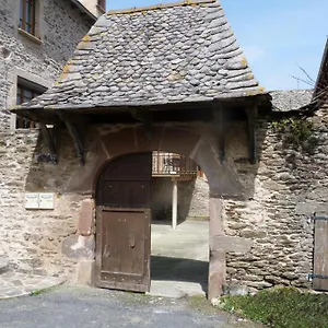 Vakantiehuis D'hotes Cadravals Belcastel Aveyron, Belcastel (Tarn)