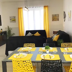 Appartement Le Solea 100m2 Climatise Parking Proche Sanctuaires, Lourdes