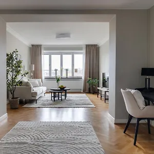 Live And Vr40 Appartement Gotenburg